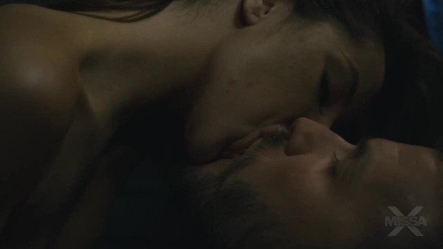 Нежный секс в темноте