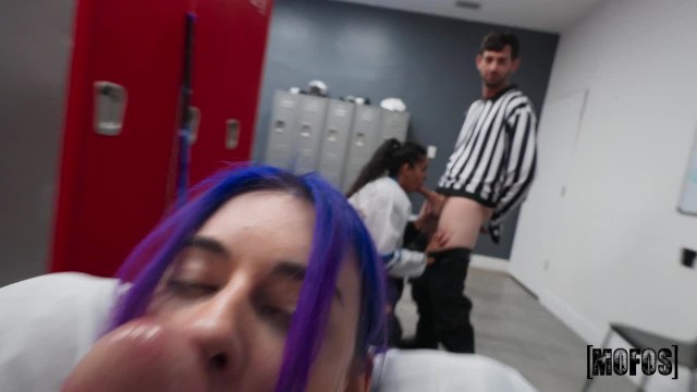 Интимная работа с тренером