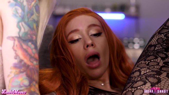 Эстетика безумного тройничка